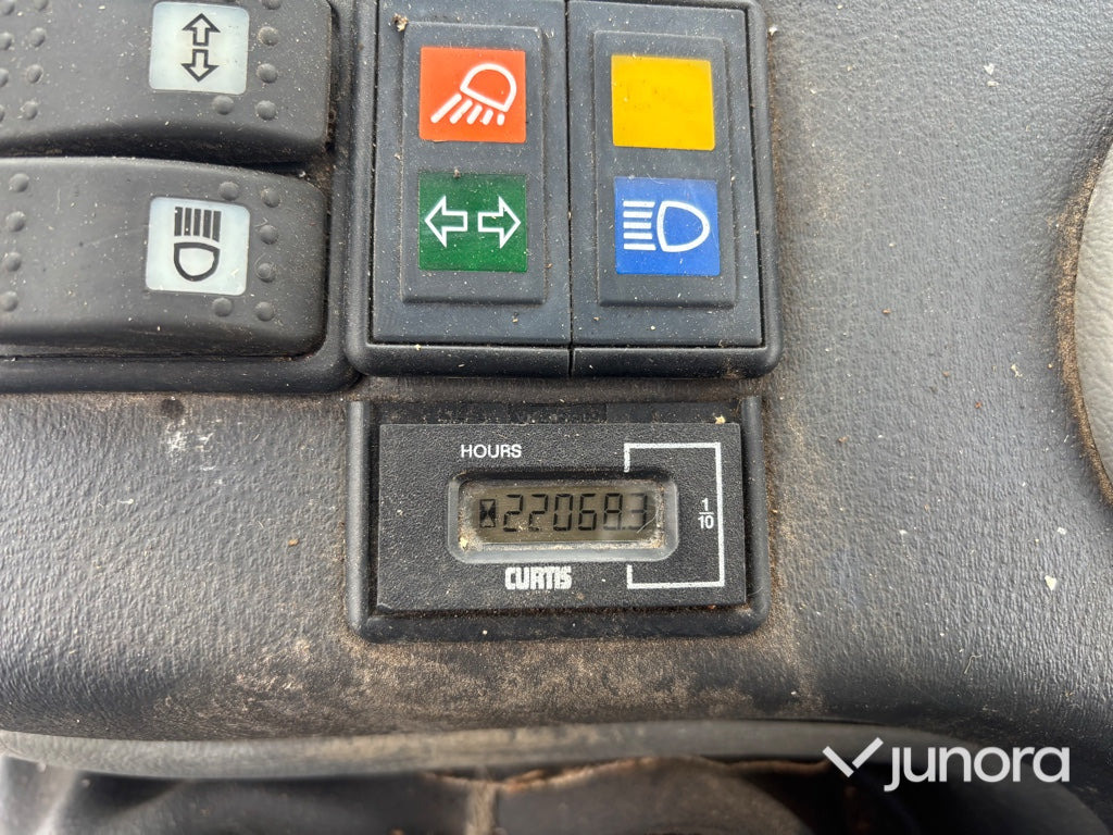 Autocargador Skotare - Valmet 840.1: foto 27