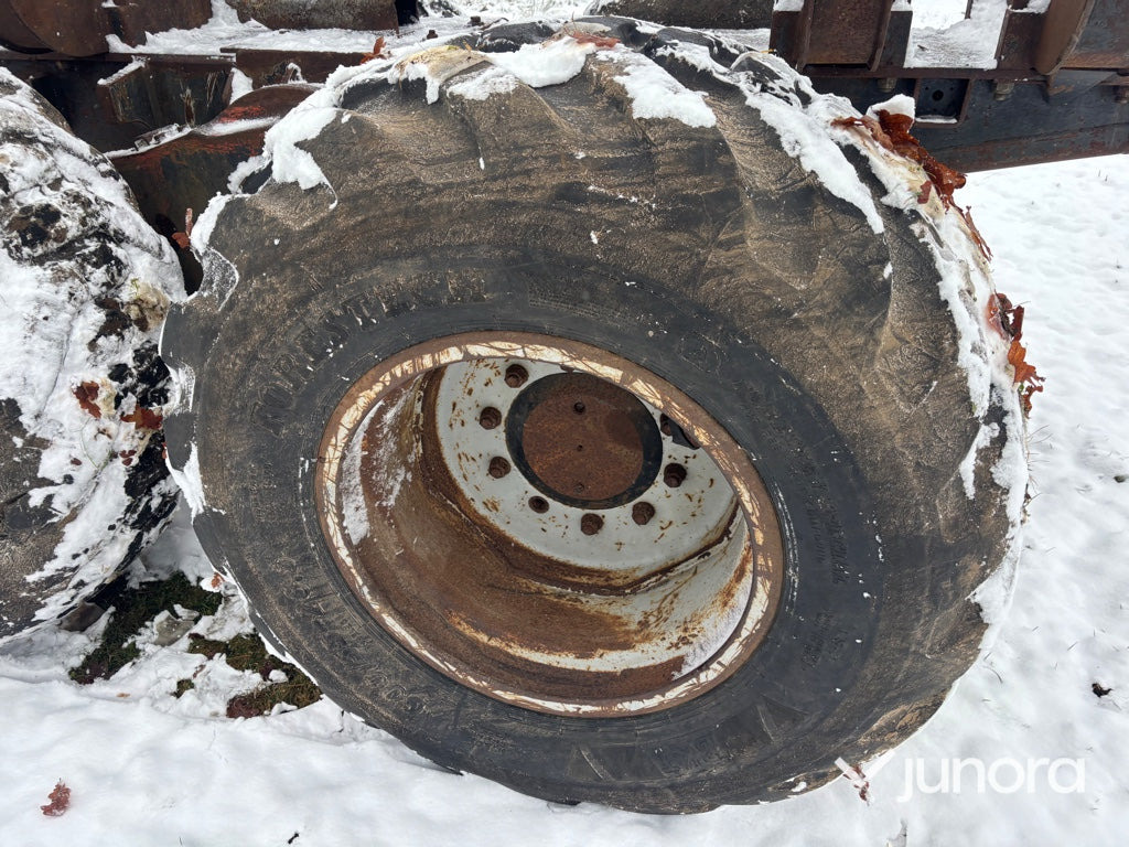 Autocargador Skotare - Valmet 840.1: foto 15