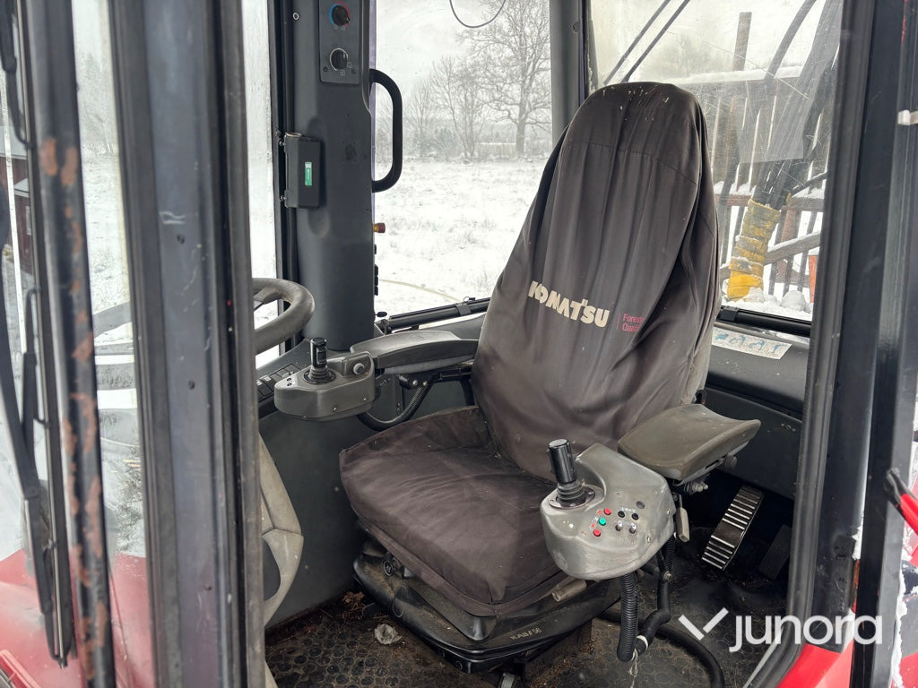 Autocargador Skotare - Valmet 840.1: foto 24