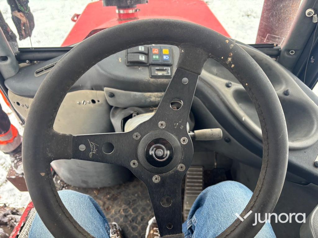 Autocargador Skotare - Valmet 840.1: foto 25