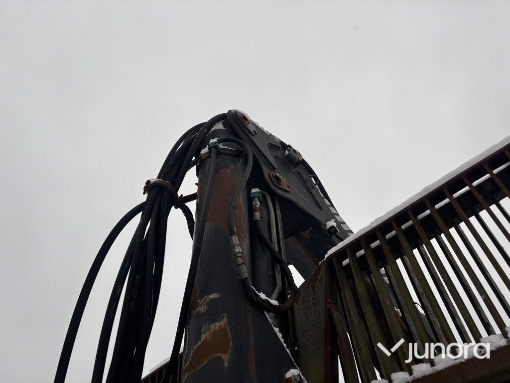 Autocargador Skotare - Valmet 840.1: foto 23