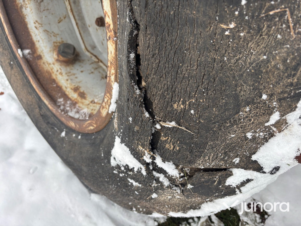 Autocargador Skotare - Valmet 840.1: foto 21