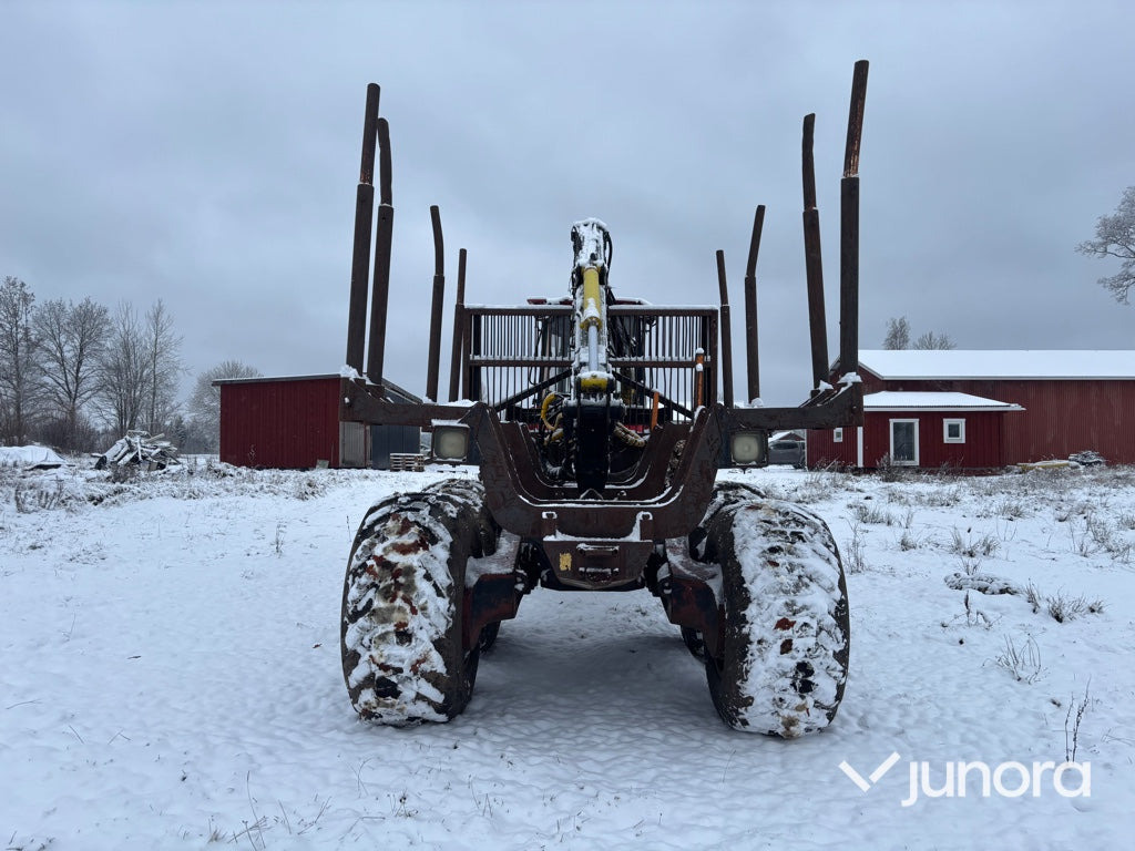 Autocargador Skotare - Valmet 840.1: foto 11