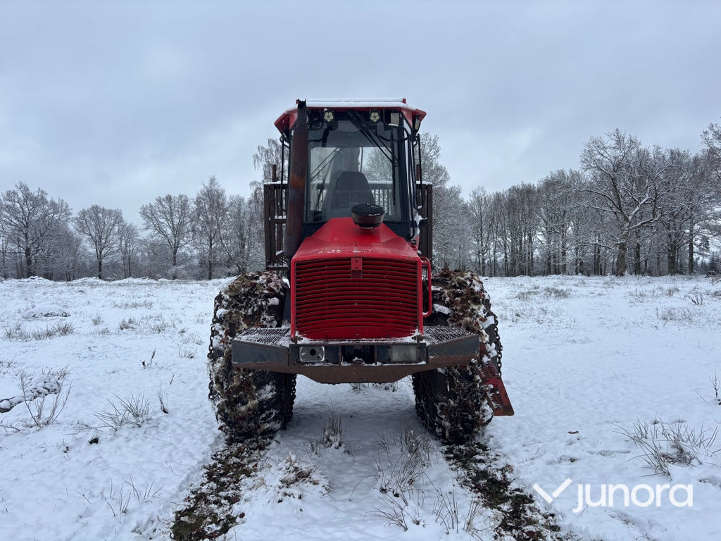 Autocargador Skotare - Valmet 840.1: foto 6
