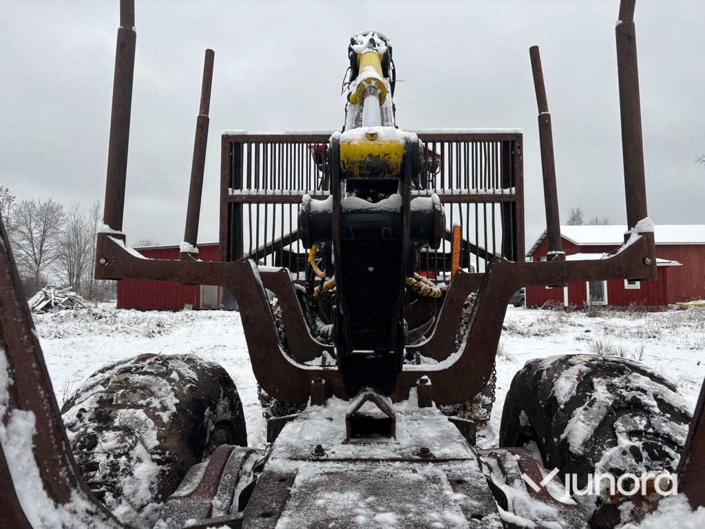 Autocargador Skotare - Valmet 840.1: foto 12