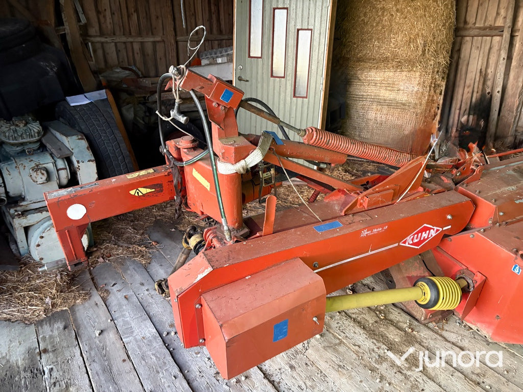Slotterkross - Kuhn FC 240 P - Segadora: foto 3 Slotterkross - Kuhn FC 240 P - Segadora: foto 3
