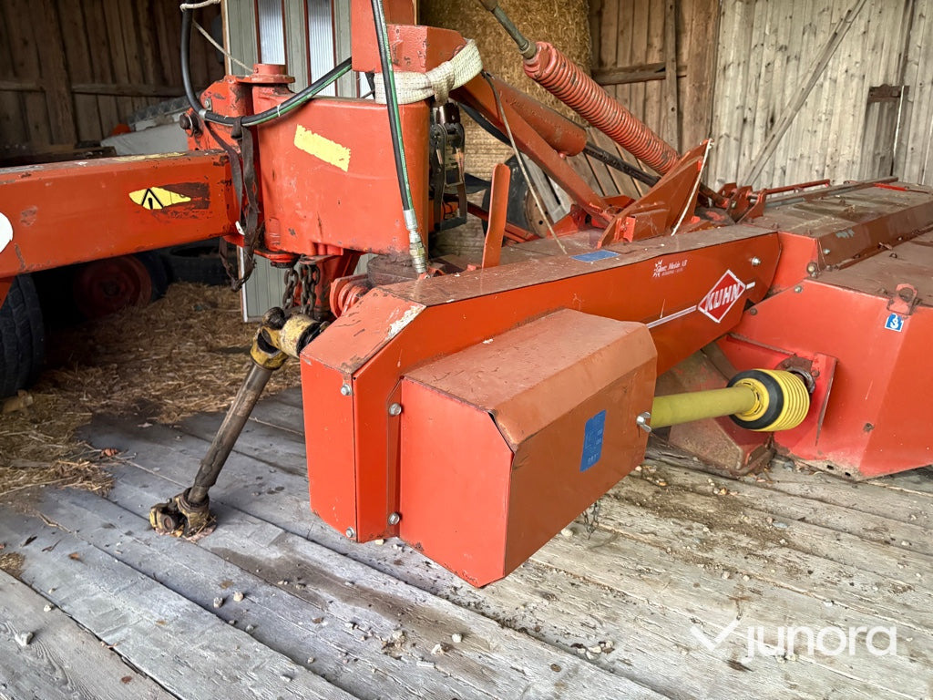 Slotterkross - Kuhn FC 240 P - Segadora: foto 5 Slotterkross - Kuhn FC 240 P - Segadora: foto 5