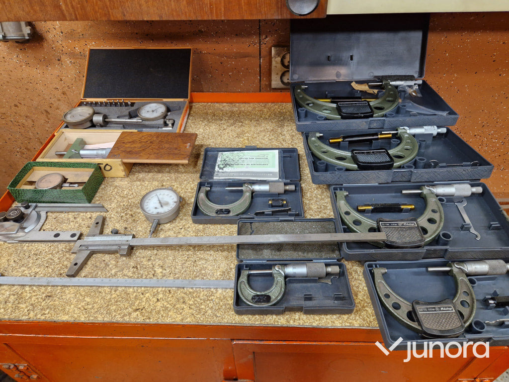 Svarv – TOS SV13R, medföljande tillbehör - Torno de metal: foto 4 Svarv – TOS SV13R, medföljande tillbehör - Torno de metal: foto 4