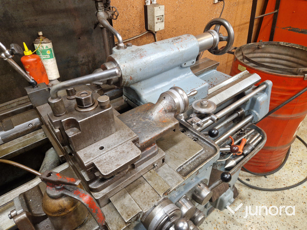 Svarv – TOS SV13R, medföljande tillbehör - Torno de metal: foto 3 Svarv – TOS SV13R, medföljande tillbehör - Torno de metal: foto 3