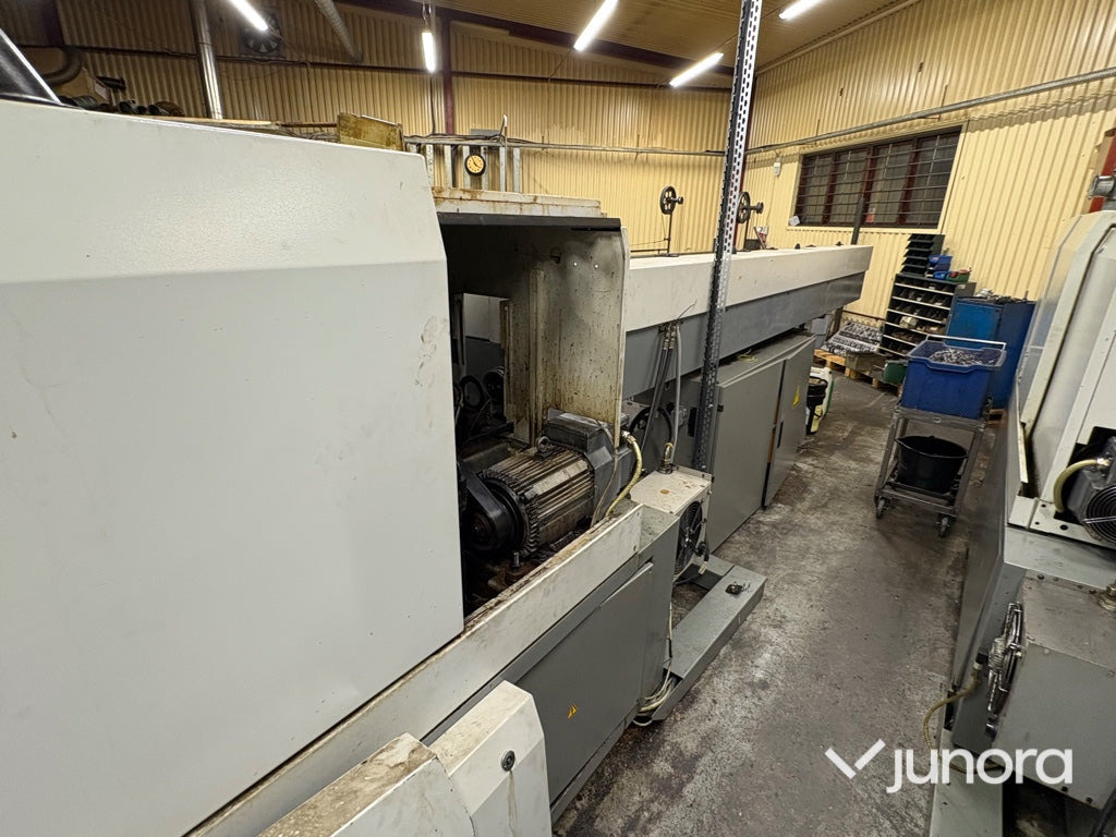 Svarv - Traub, TNM 28 - Torno de metal: foto 4 Svarv - Traub, TNM 28 - Torno de metal: foto 4