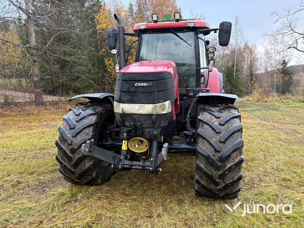 Traktor - Case Puma cvx 230 - Tractor: foto 3 Traktor - Case Puma cvx 230 - Tractor: foto 3
