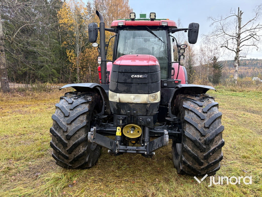 Traktor - Case Puma cvx 230 - Tractor: foto 4 Traktor - Case Puma cvx 230 - Tractor: foto 4