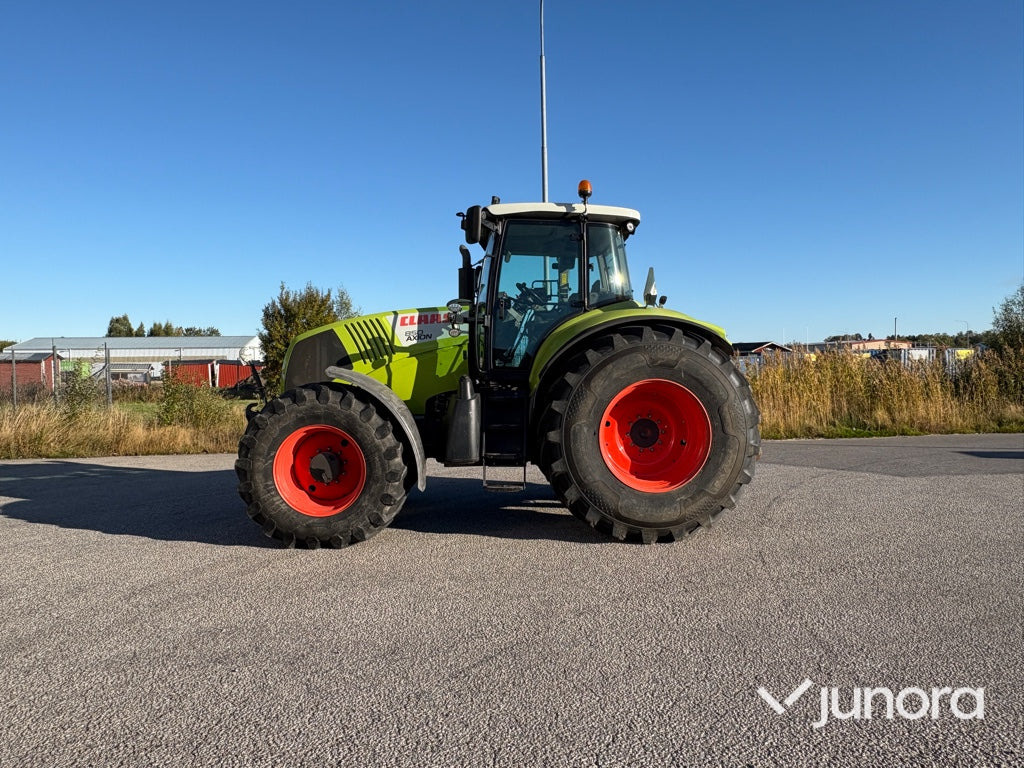 Tractor Traktor Claas Axion 850: foto 1
