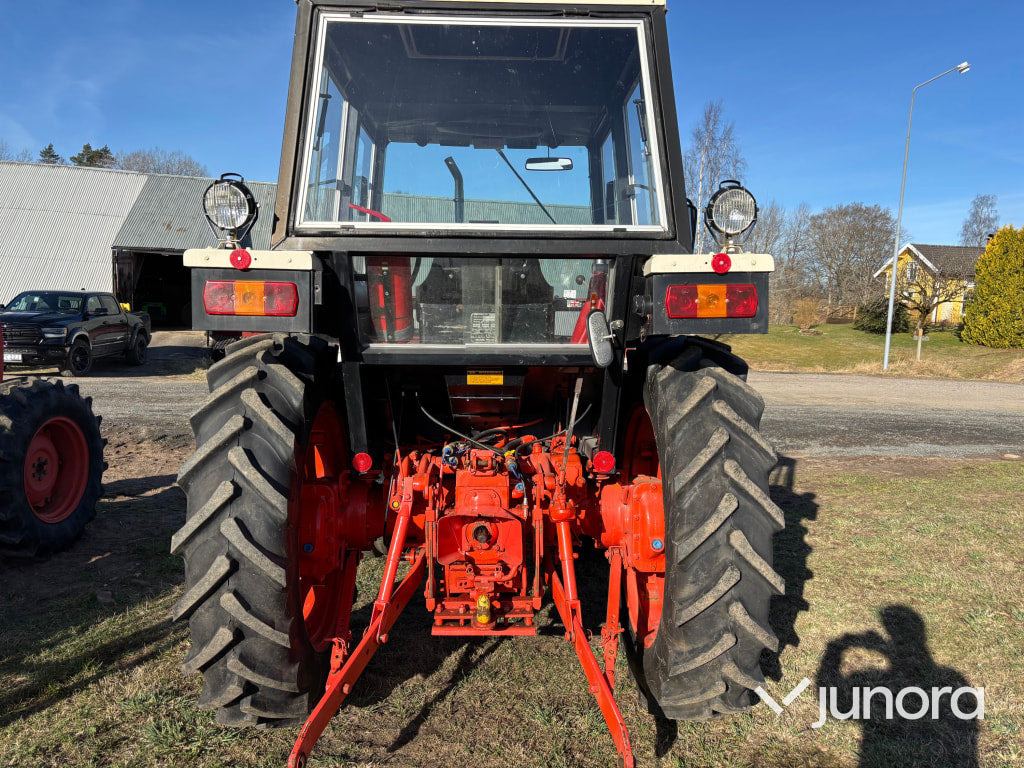 Traktor - David Brown 990 - Tractor: foto 2 Traktor - David Brown 990 - Tractor: foto 2