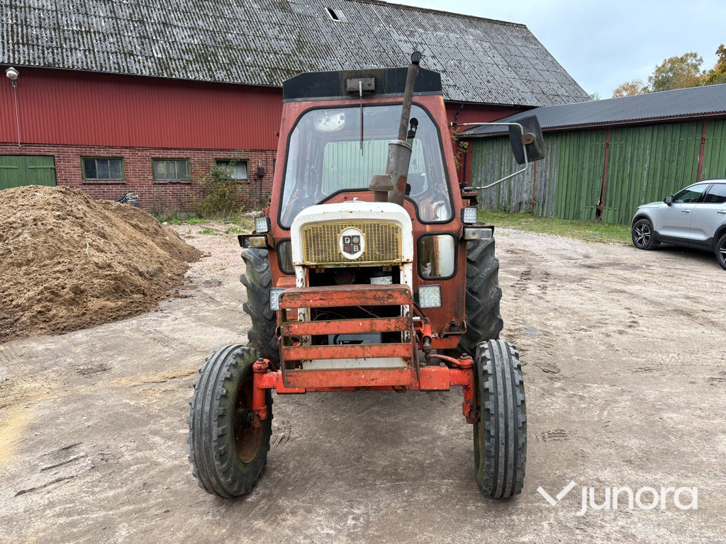 Traktor - David Brown 995 - Tractor: foto 2 Traktor - David Brown 995 - Tractor: foto 2