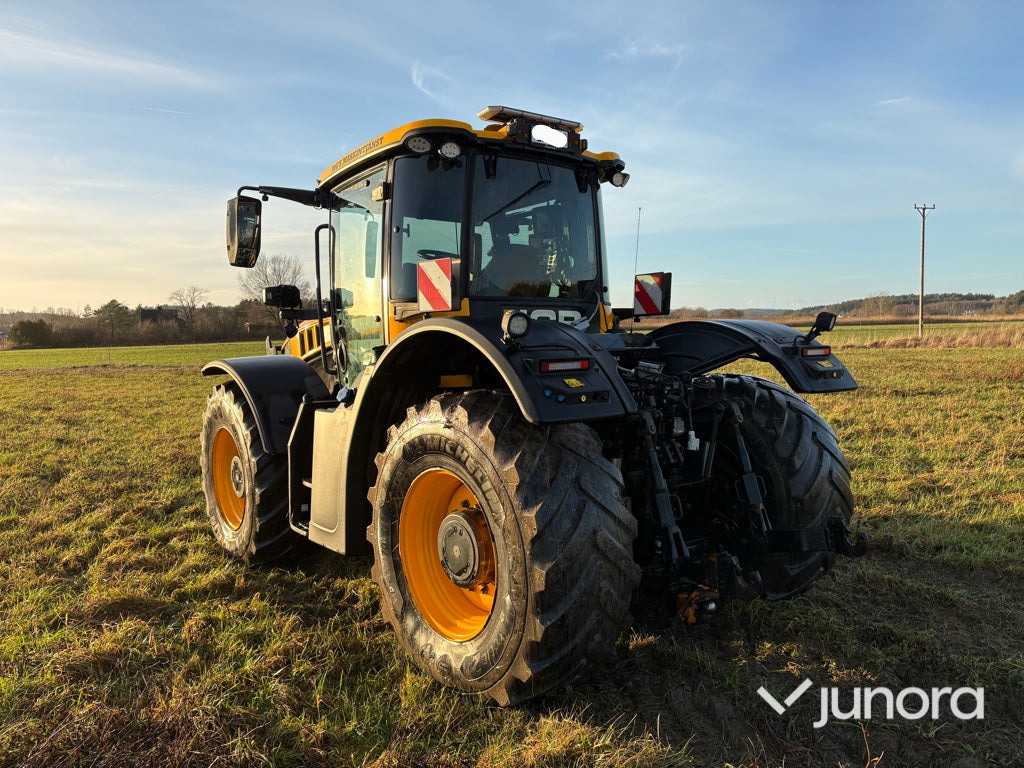 Traktor – JCB Fastrac 4220 Nordic Edition - Tractor: foto 4 Traktor – JCB Fastrac 4220 Nordic Edition - Tractor: foto 4