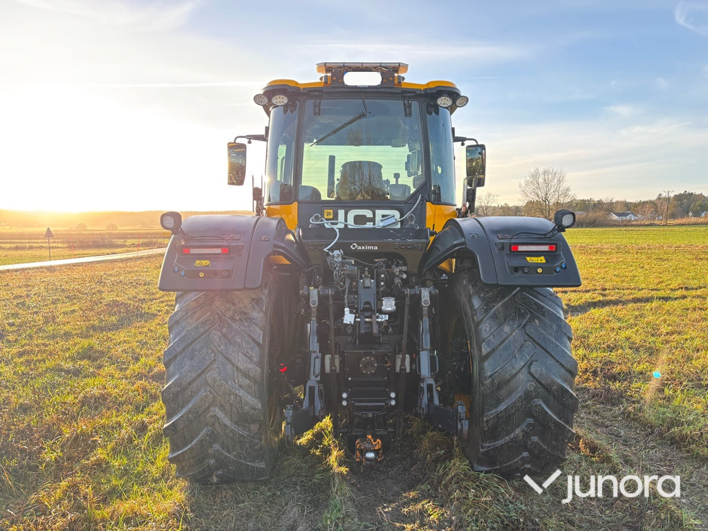 Traktor – JCB Fastrac 4220 Nordic Edition - Tractor: foto 5 Traktor – JCB Fastrac 4220 Nordic Edition - Tractor: foto 5