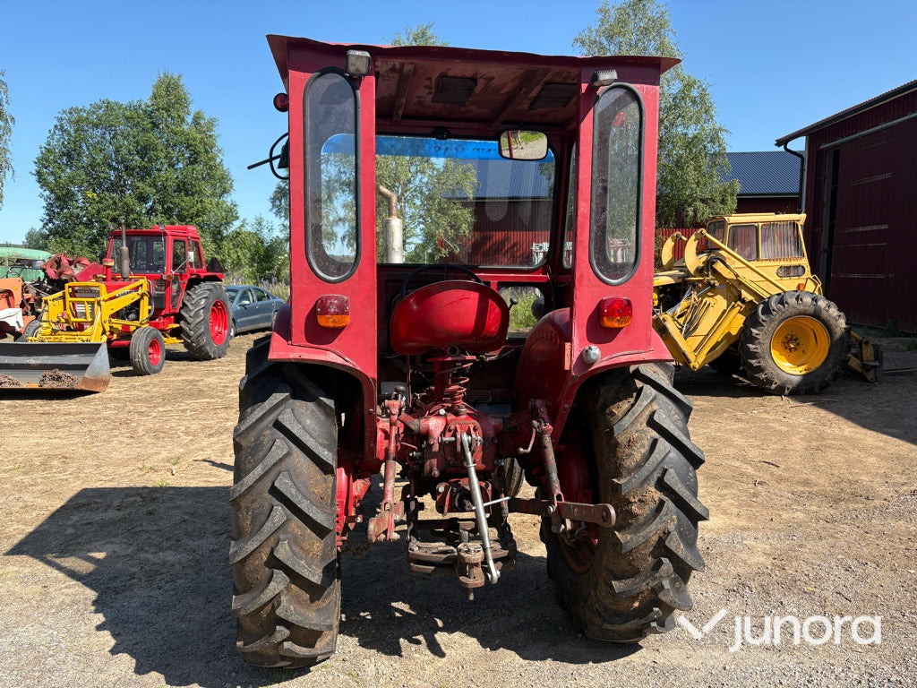 Traktor - Volvo 35/36 - Tractor: foto 5 Traktor - Volvo 35/36 - Tractor: foto 5