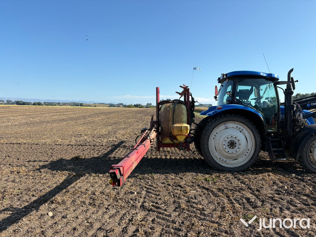 Växtskyddsspruta - Hardi, LXY 1000 - Pulverizador suspendido: foto 5 Växtskyddsspruta - Hardi, LXY 1000 - Pulverizador suspendido: foto 5