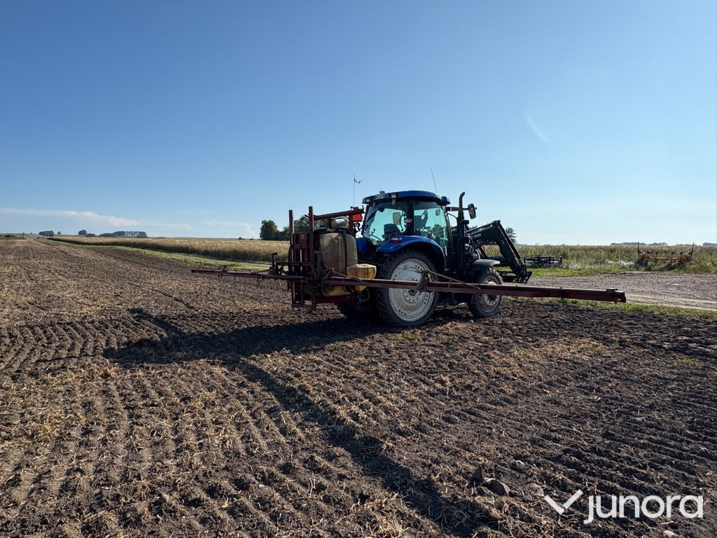 Växtskyddsspruta - Hardi, LXY 1000 - Pulverizador suspendido: foto 4 Växtskyddsspruta - Hardi, LXY 1000 - Pulverizador suspendido: foto 4