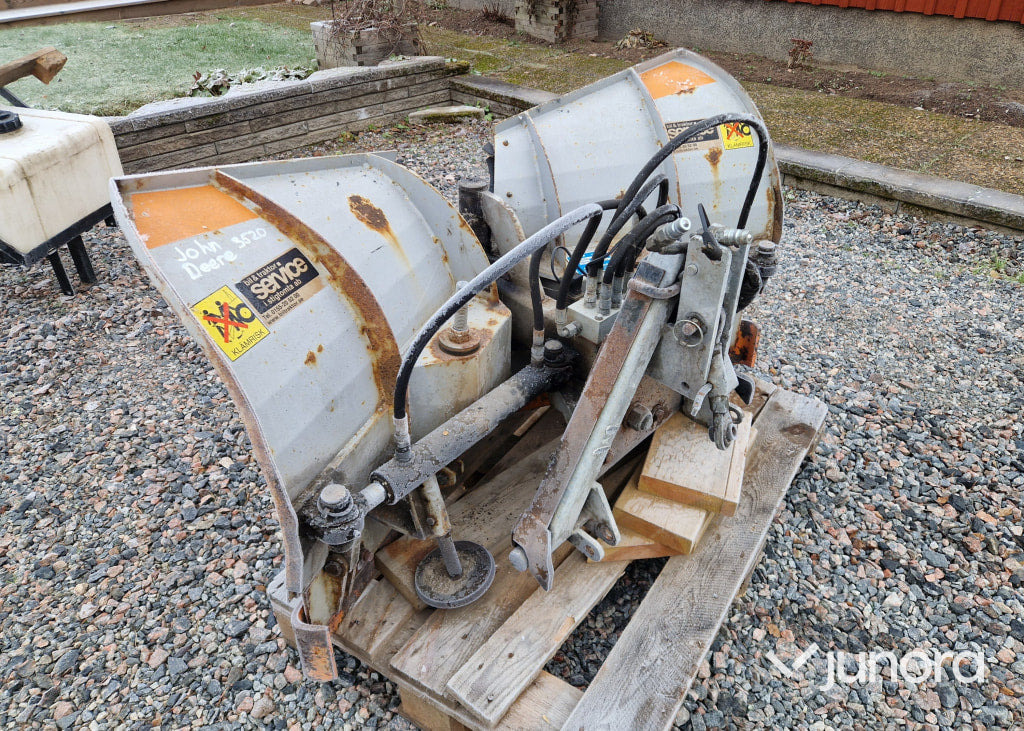 Vikplog - Fjärås, VP 155 - Arado: foto 2 Vikplog - Fjärås, VP 155 - Arado: foto 2