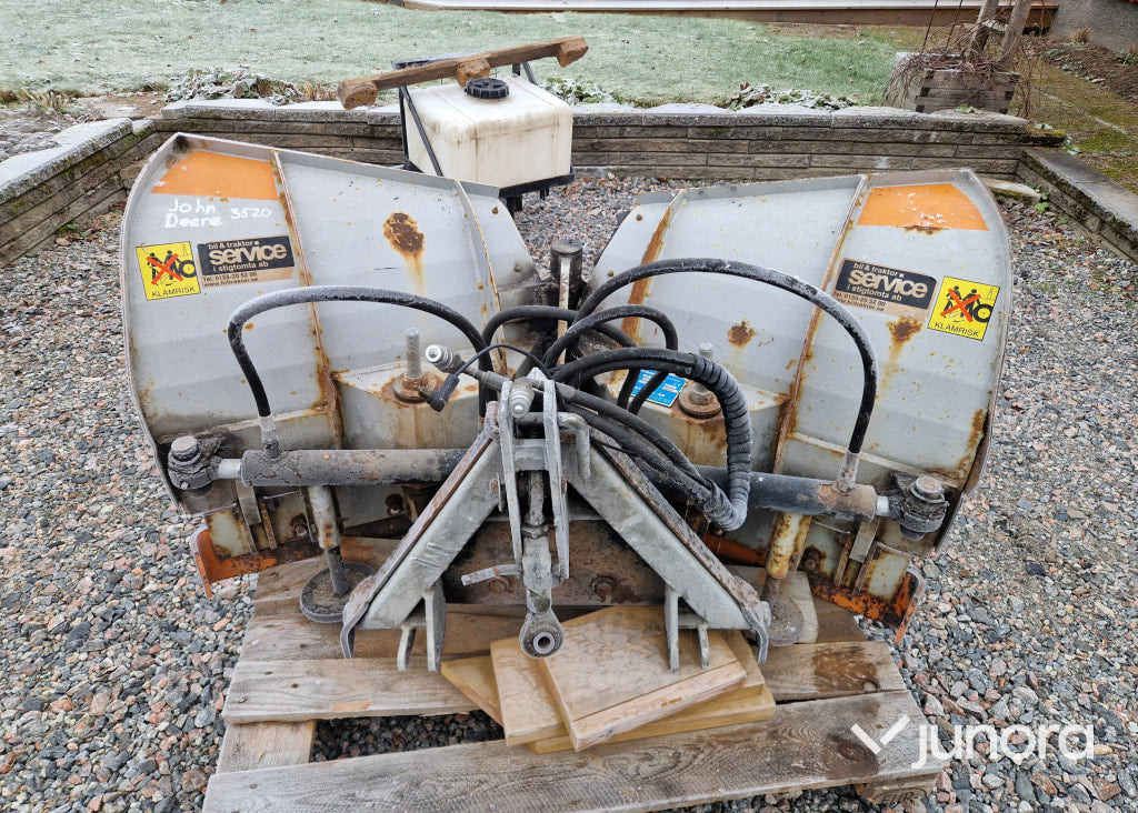 Vikplog - Fjärås, VP 155 - Arado: foto 3 Vikplog - Fjärås, VP 155 - Arado: foto 3