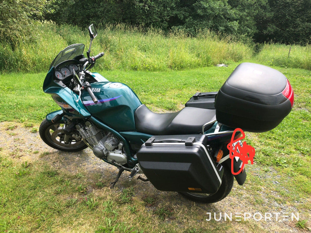 Yamaha Xj 900s - Motocicleta: foto 1 Yamaha Xj 900s - Motocicleta: foto 1
