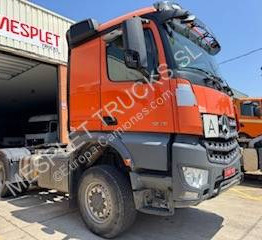 Mercedes Arocs 1845 AS - Cabeza tractora: foto 2 Mercedes Arocs 1845 AS - Cabeza tractora: foto 2