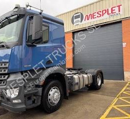 Mercedes Arocs 1848 - Cabeza tractora: foto 1 Mercedes Arocs 1848 - Cabeza tractora: foto 1