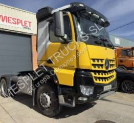 Mercedes Arocs 2145 AK - Cabeza tractora: foto 2 Mercedes Arocs 2145 AK - Cabeza tractora: foto 2