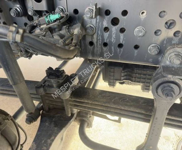 Mercedes Arocs 2645 K - Camión multibasculante: foto 4 Mercedes Arocs 2645 K - Camión multibasculante: foto 4