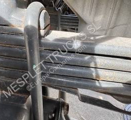 Mercedes Arocs 3551 - Camión volquete: foto 5 Mercedes Arocs 3551 - Camión volquete: foto 5