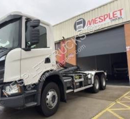 Scania G 450 - Camión multibasculante: foto 1 Scania G 450 - Camión multibasculante: foto 1