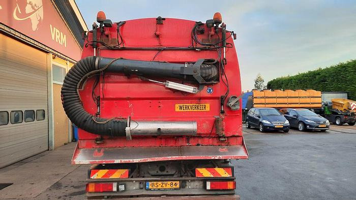 DAF FA CF-75 - Barredora vial: foto 4 DAF FA CF-75 - Barredora vial: foto 4