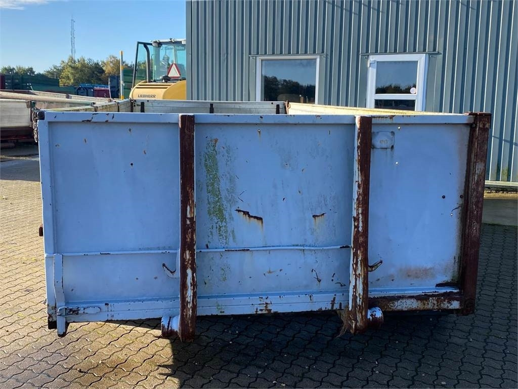 5,95 mtr 2 delt pendel - aut bagsmæk - Caja cerrada: foto 5 5,95 mtr 2 delt pendel - aut bagsmæk - Caja cerrada: foto 5