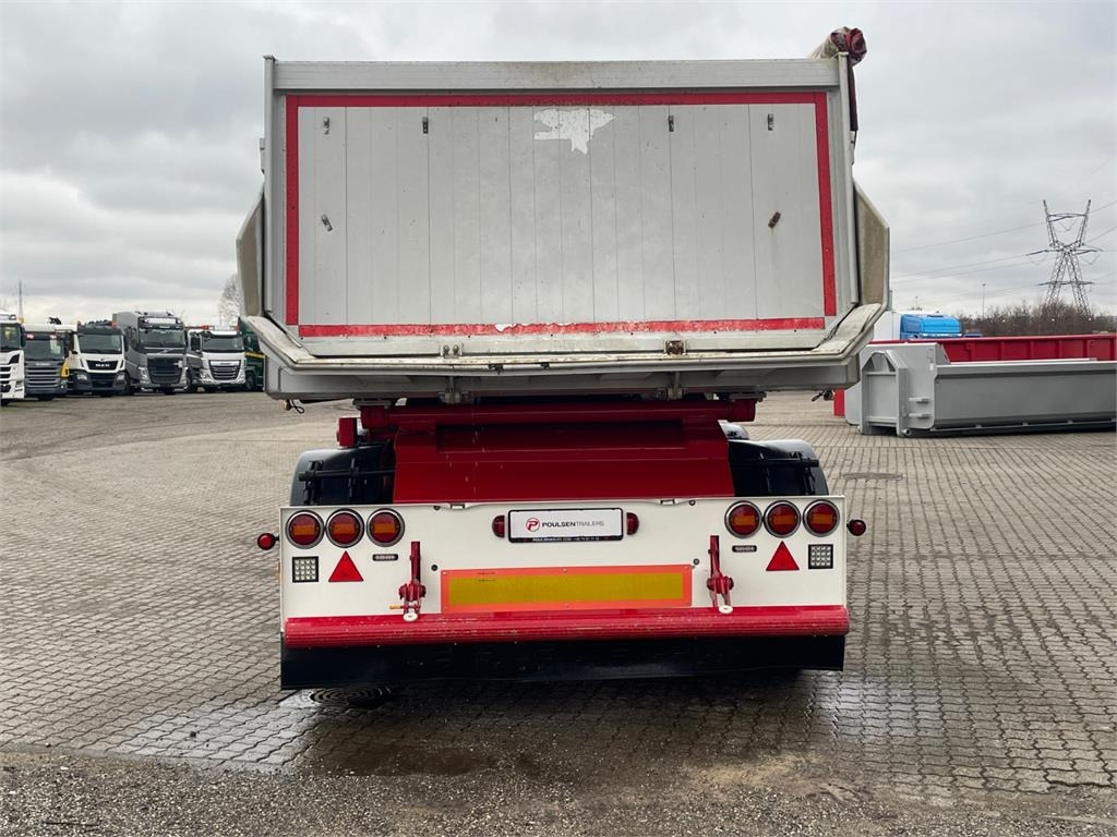 Benalu 2-aks 24m3 alu chassis - Semirremolque volquete: foto 5 Benalu 2-aks 24m3 alu chassis - Semirremolque volquete: foto 5