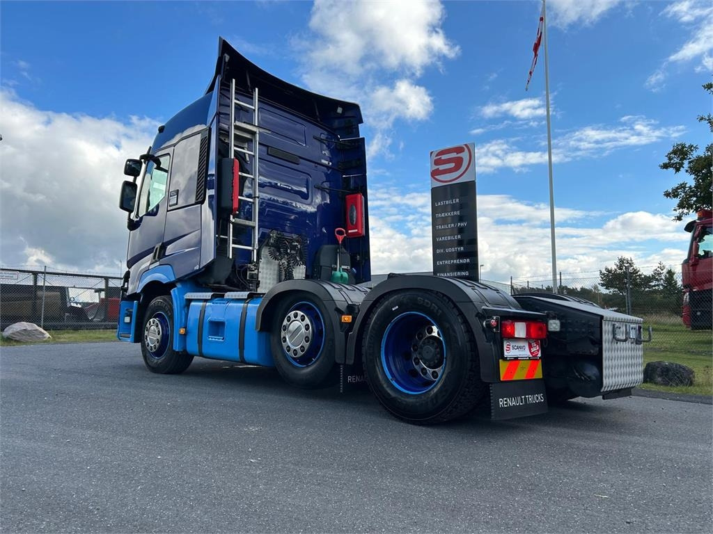 Cabeza tractora Renault T-Range T480 6x2P: foto 7 Cabeza tractora Renault T-Range T480 6x2P: foto 7