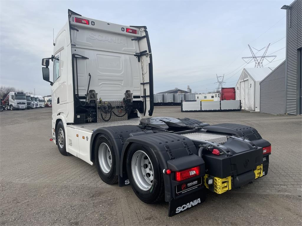 Scania S660 A 6x2 NB 2950 - Cabeza tractora: foto 3 Scania S660 A 6x2 NB 2950 - Cabeza tractora: foto 3