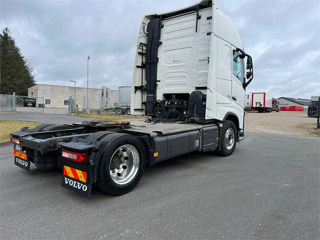 Volvo FH500 4x2 x-low mega - Cabeza tractora: foto 4 Volvo FH500 4x2 x-low mega - Cabeza tractora: foto 4