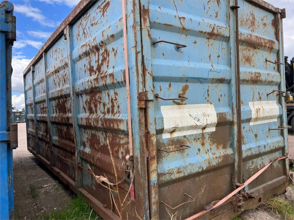 Flex Containers S6535 - Carrocería abierta: foto 2 Flex Containers S6535 - Carrocería abierta: foto 2