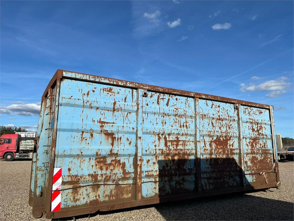 Flex Containers S6535 - Carrocería abierta: foto 3 Flex Containers S6535 - Carrocería abierta: foto 3