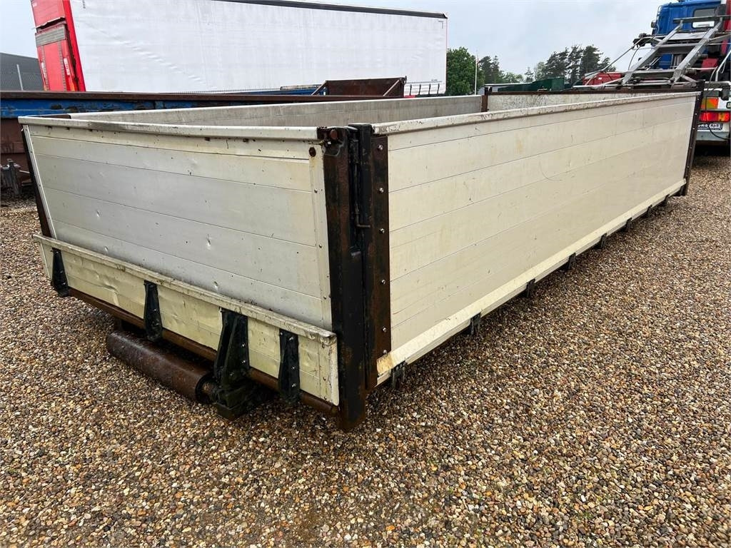 HMF 5,7 mtr - helside pendel - aut bagsmæk - Caja cerrada: foto 2 HMF 5,7 mtr - helside pendel - aut bagsmæk - Caja cerrada: foto 2