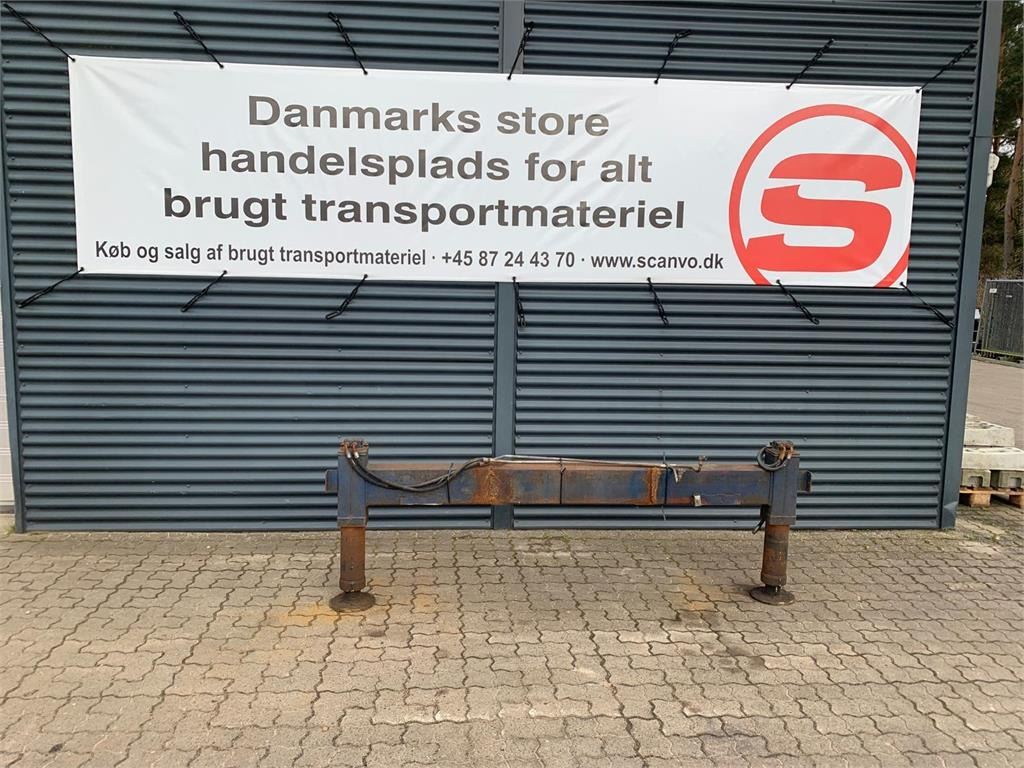 HMF Støttebensbom til kran - Brazo para Grúa: foto 1 HMF Støttebensbom til kran - Brazo para Grúa: foto 1