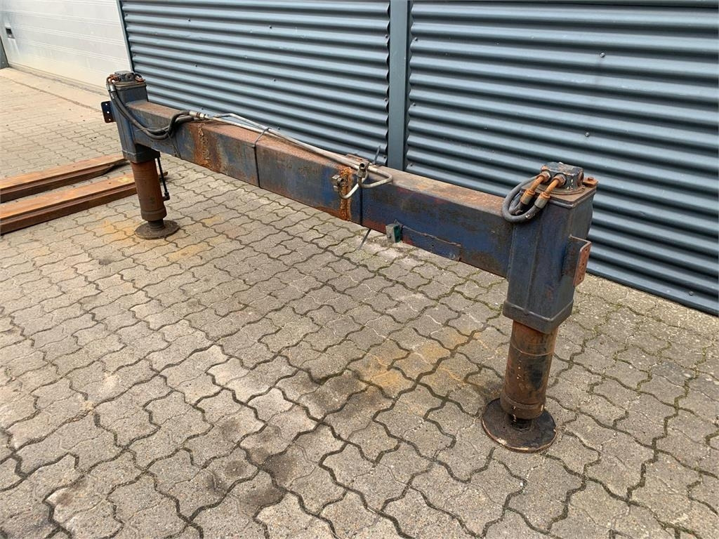 HMF Støttebensbom til kran - Brazo para Grúa: foto 3 HMF Støttebensbom til kran - Brazo para Grúa: foto 3