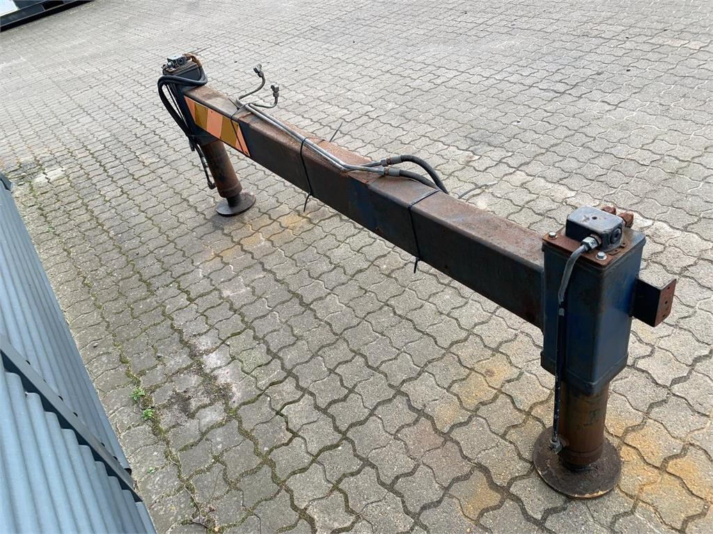 HMF Støttebensbom til kran - Brazo para Grúa: foto 2 HMF Støttebensbom til kran - Brazo para Grúa: foto 2