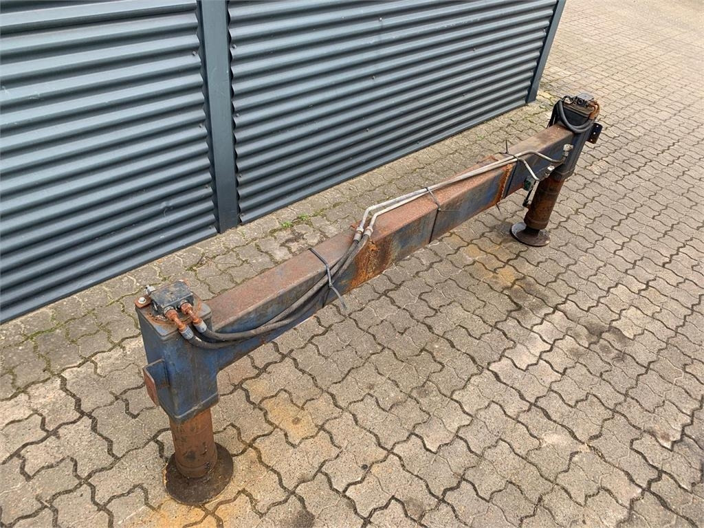 HMF Støttebensbom til kran - Brazo para Grúa: foto 4 HMF Støttebensbom til kran - Brazo para Grúa: foto 4