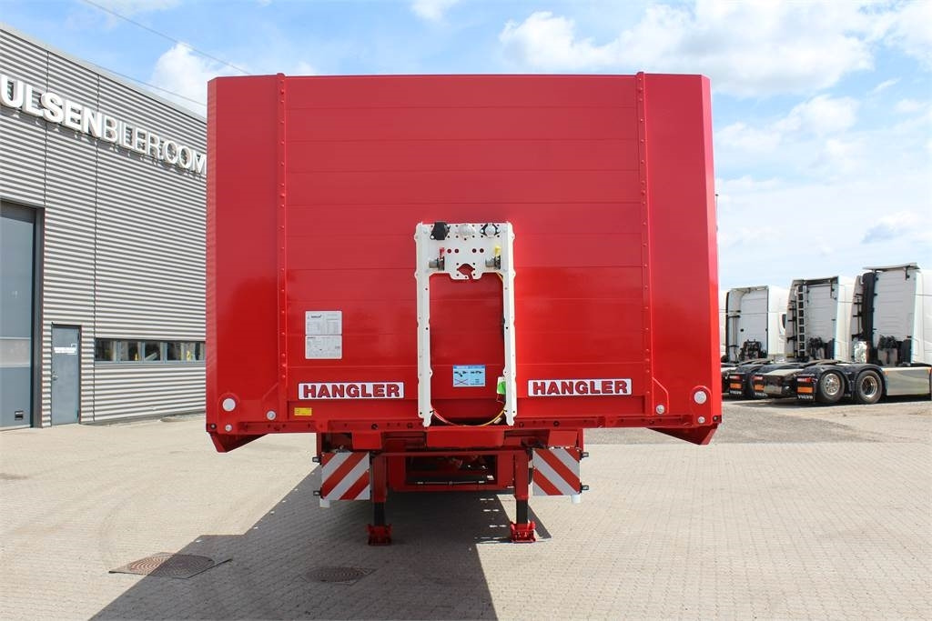 Semirremolque góndola rebajadas Hangler SVS 580 T 4 akslet nedbygget: foto 12 Semirremolque góndola rebajadas Hangler SVS 580 T 4 akslet nedbygget: foto 12