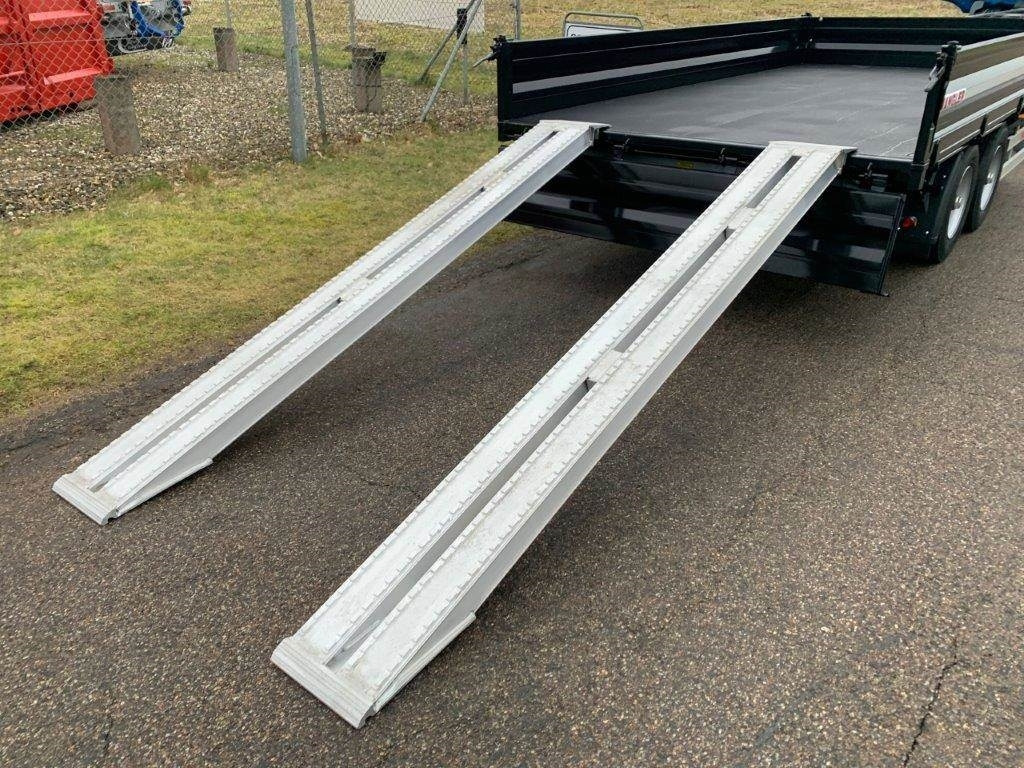 Hangler TSK-H 118 5,0 mtr 3 vejs tip - Remolque volquete: foto 3 Hangler TSK-H 118 5,0 mtr 3 vejs tip - Remolque volquete: foto 3