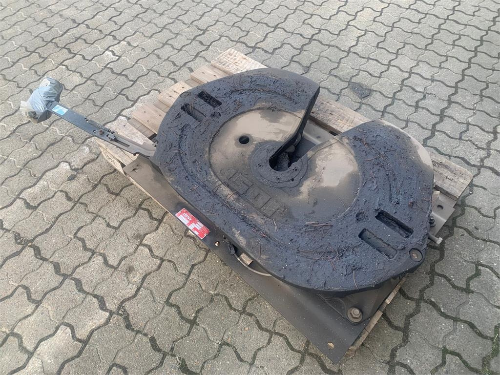 Jost Fast lav skammel til mega trækker - Quinta rueda para Camión: foto 5 Jost Fast lav skammel til mega trækker - Quinta rueda para Camión: foto 5