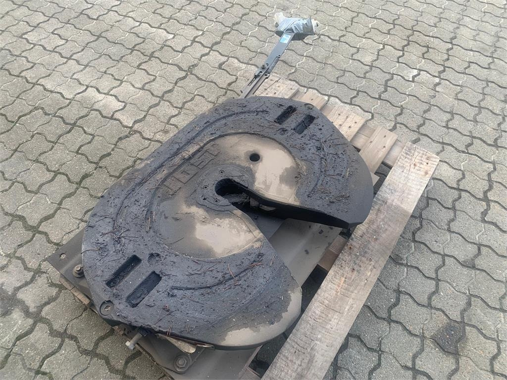 Jost Fast lav skammel til mega trækker - Quinta rueda para Camión: foto 4 Jost Fast lav skammel til mega trækker - Quinta rueda para Camión: foto 4